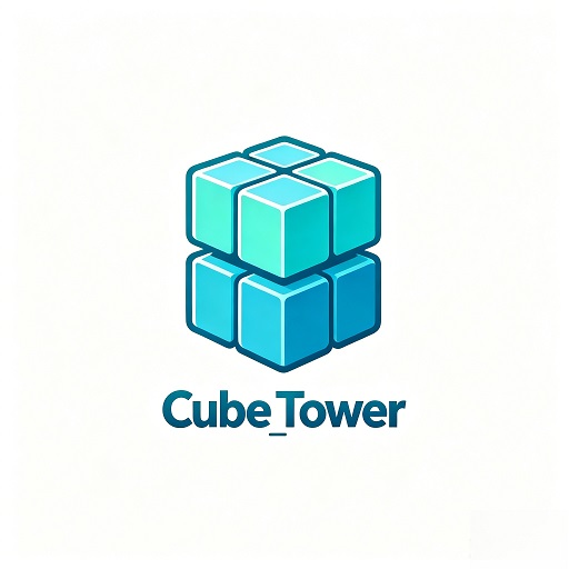 cube-tower